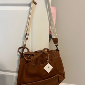 Brand new noonday Easy Tote
